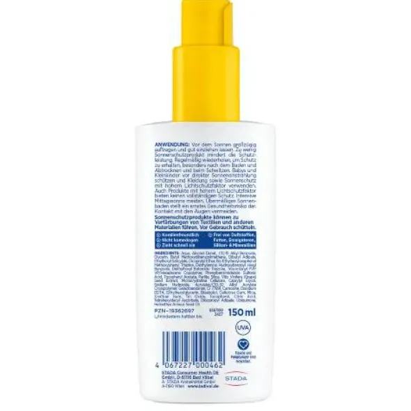 LADIVAL allergische Haut Sonnenschutz-Spray LSF 30 150 ml