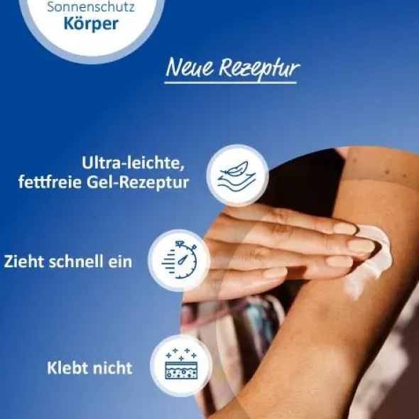 LADIVAL allergische Haut Sonnenschutz-Spray LSF 30 150 ml