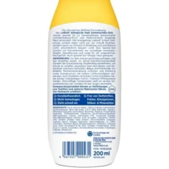LADIVAL allergische Haut Sonnenschutz-Gel LSF 50+ 200 ml