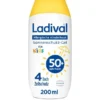 LADIVAL allergische Kinderhaut Gel LSF 50+ 200 ml