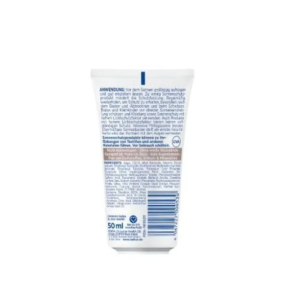 LADIVAL Antioxidativ Creme Gesicht LSF 30 50 ml