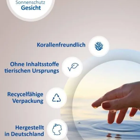 LADIVAL Antioxidativ Creme Gesicht LSF 30 50 ml