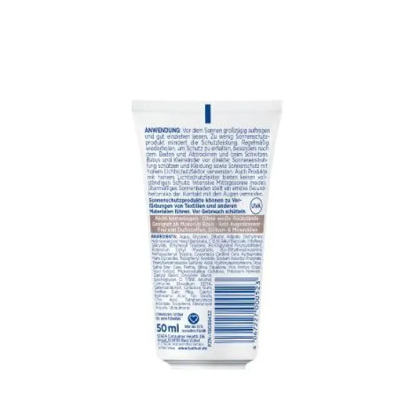 LADIVAL Antioxidativ Creme Gesicht LSF 50+ 50 ml