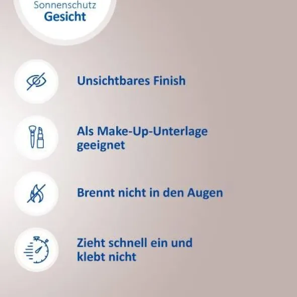 LADIVAL Antioxidativ Creme Gesicht LSF 50+ 50 ml