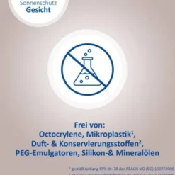 LADIVAL Antioxidativ Creme Gesicht LSF 50+ 50 ml