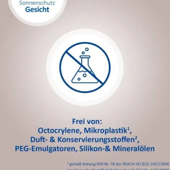 LADIVAL Antioxidativ Creme Gesicht LSF 50+ 50 ml