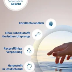 LADIVAL Antioxidativ Creme Gesicht LSF 50+ 50 ml
