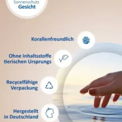 LADIVAL Anti-Pigmentflecken Creme Gesicht LSF 50+ 50 ml