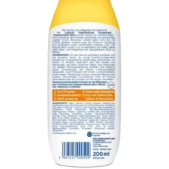 LADIVAL empfindliche Kinderhaut Milch LSF 50+ 200 ml