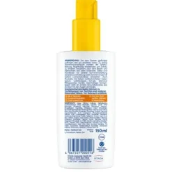 LADIVAL empfindliche Kinderhaut Spray LSF 50+ 150 ml