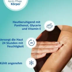 LADIVAL empfindliche & normale Haut Apres Lotion 200 ml