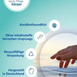 LADIVAL empfindliche & normale Haut Apres Lotion 200 ml