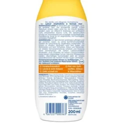 LADIVAL empfindliche & normale Haut Lotion LSF 50+ 200 ml
