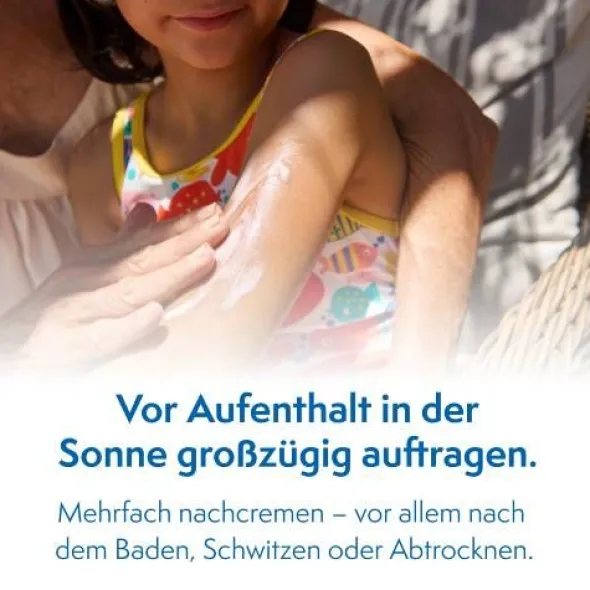 LADIVAL Kinder allergische Haut Gel LSF 30 200 ml
