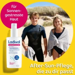 LADIVAL sonnengestresste Haut Akut Spray 150 ml