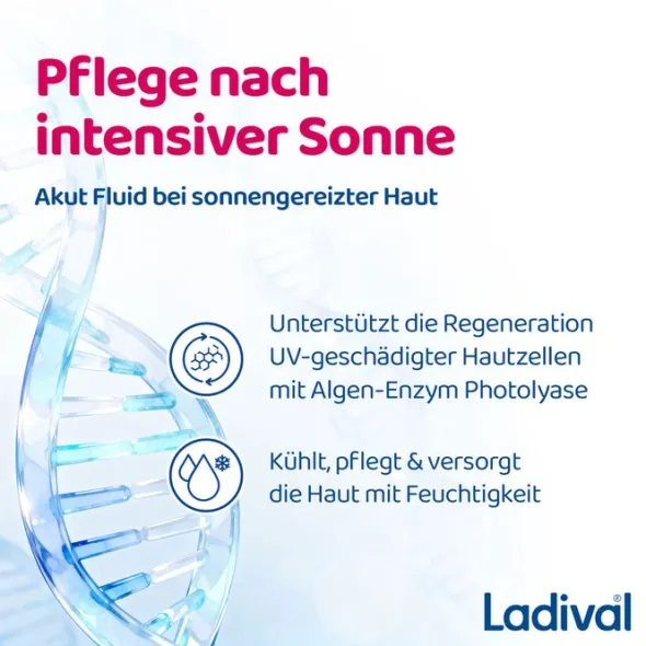 LADIVAL sonnengestresste Haut Akut Spray 150 ml