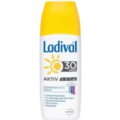 LADIVAL Sonnenschutz Spray LSF 30 150 ml