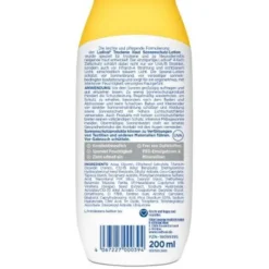 LADIVAL trockene Haut Sonnenschutz-Lotion LSF 30 200 ml
