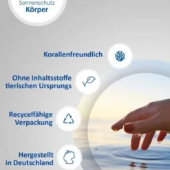 LADIVAL trockene Haut Sonnenschutz-Spray LSF 30 150 ml