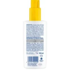 LADIVAL trockene Haut Sonnenschutz-Spray LSF 50+ 150 ml