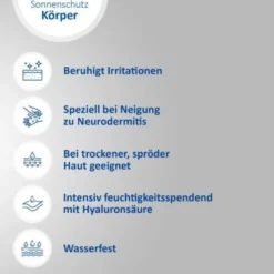 LADIVAL trockene Haut Sonnenschutz-Spray LSF 50+ 150 ml