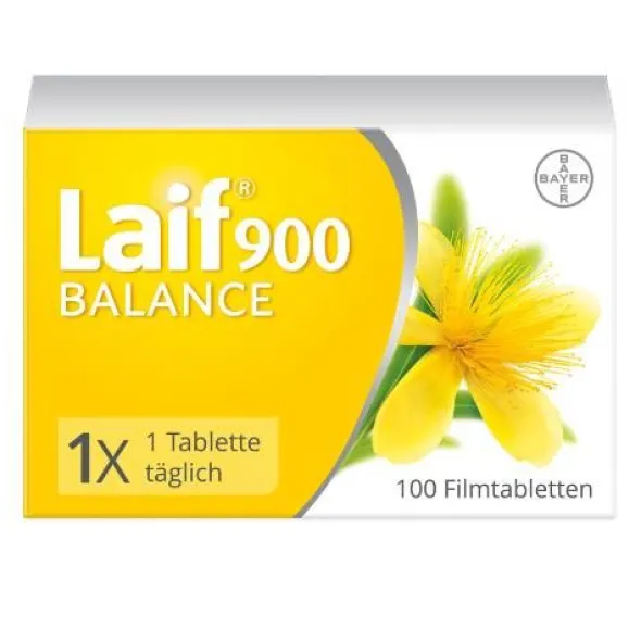 LAIF 900 Balance Filmtabletten 100 St