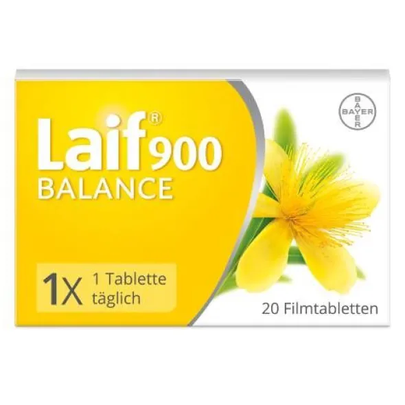 LAIF 900 Balance Filmtabletten 20 St