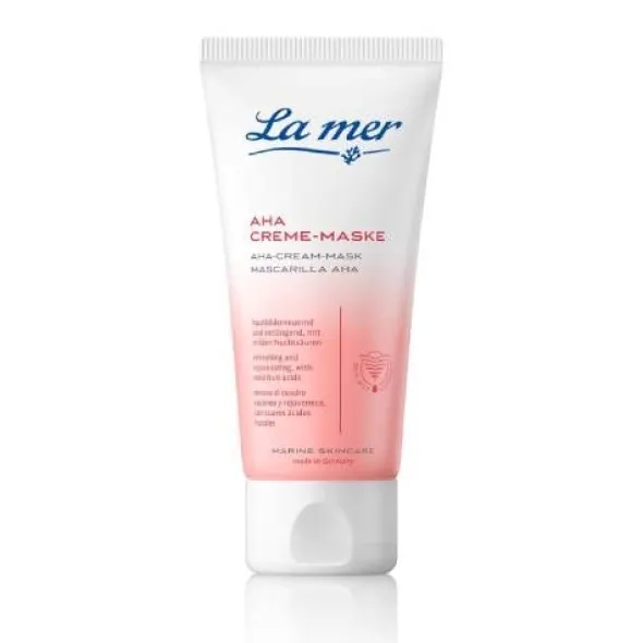 LA MER AHA-Creme-Maske m.Parfum 50 ml