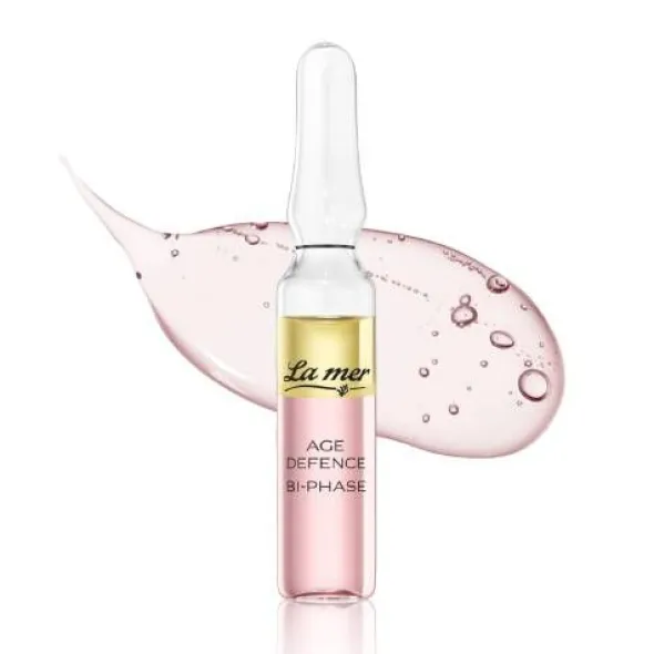 LA MER Ampulle Age Defence m.Parfum 2 ml