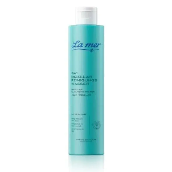 LA MER 3in1 Mizellar-Reinigungswasser o.Parfum 200 ml