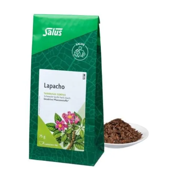 LAPACHO KRÄUTERTEE Tabebuia cortex Salus 75 g