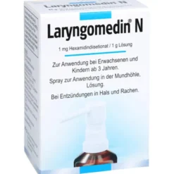 LARYNGOMEDIN N Spray 45 g