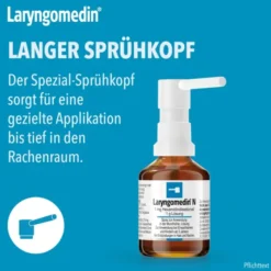LARYNGOMEDIN N Spray 45 g