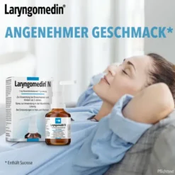 LARYNGOMEDIN N Spray 45 g