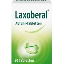 LAXOBERAL Tabletten 50 St