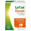 LEFAX Enzym Kautabletten 20 St
