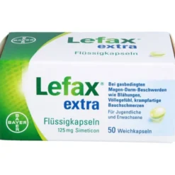 LEFAX extra Flüssigkapseln 50 St