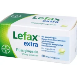 LEFAX extra Flüssigkapseln 50 St