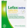 LEFAX extra Lemon Fresh Mikro Granulat 16 St