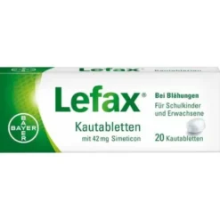 LEFAX Kautabletten 20 St