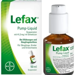 LEFAX Pump-Liquid 50 ml