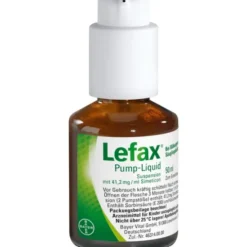 LEFAX Pump-Liquid 50 ml