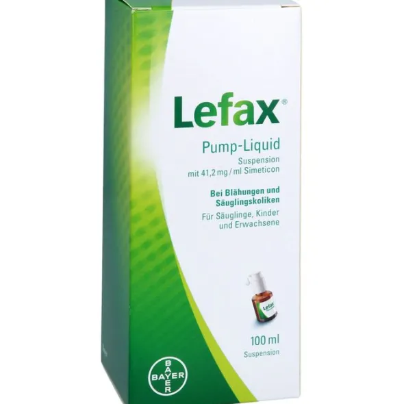 LEFAX Pump-Liquid 100 ml