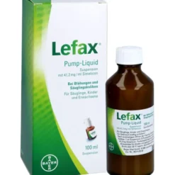 LEFAX Pump-Liquid 100 ml