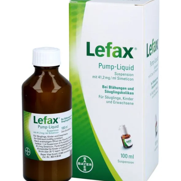 LEFAX Pump-Liquid 100 ml