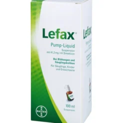 LEFAX Pump-Liquid 100 ml