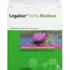 LEGALON forte Madaus Hartkapseln 180 St