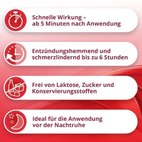 LEMOCIN Flurbiprofen 8,75mg/Dosis Spray Anw.Mundhö 15 ml
