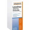 LEVODROP-ratiopharm Hustenstiller 6 mg/ml LSE 100 ml