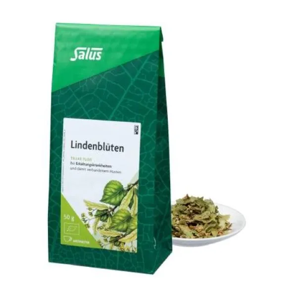 LINDENBLÜTEN ARZNEITEE Tiliae flos Salus 50 g